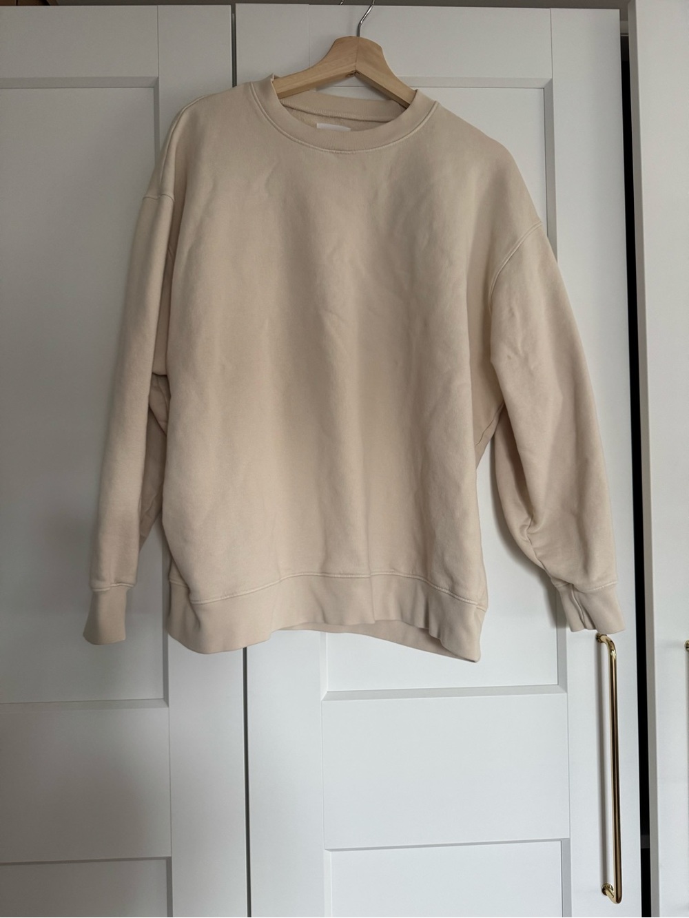 Mate Oversized Sweatshirt | Size XS/S